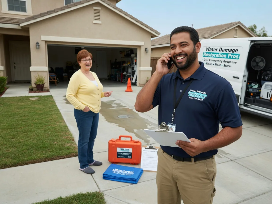 Water Damage Restoration Aurora, KS FAQs